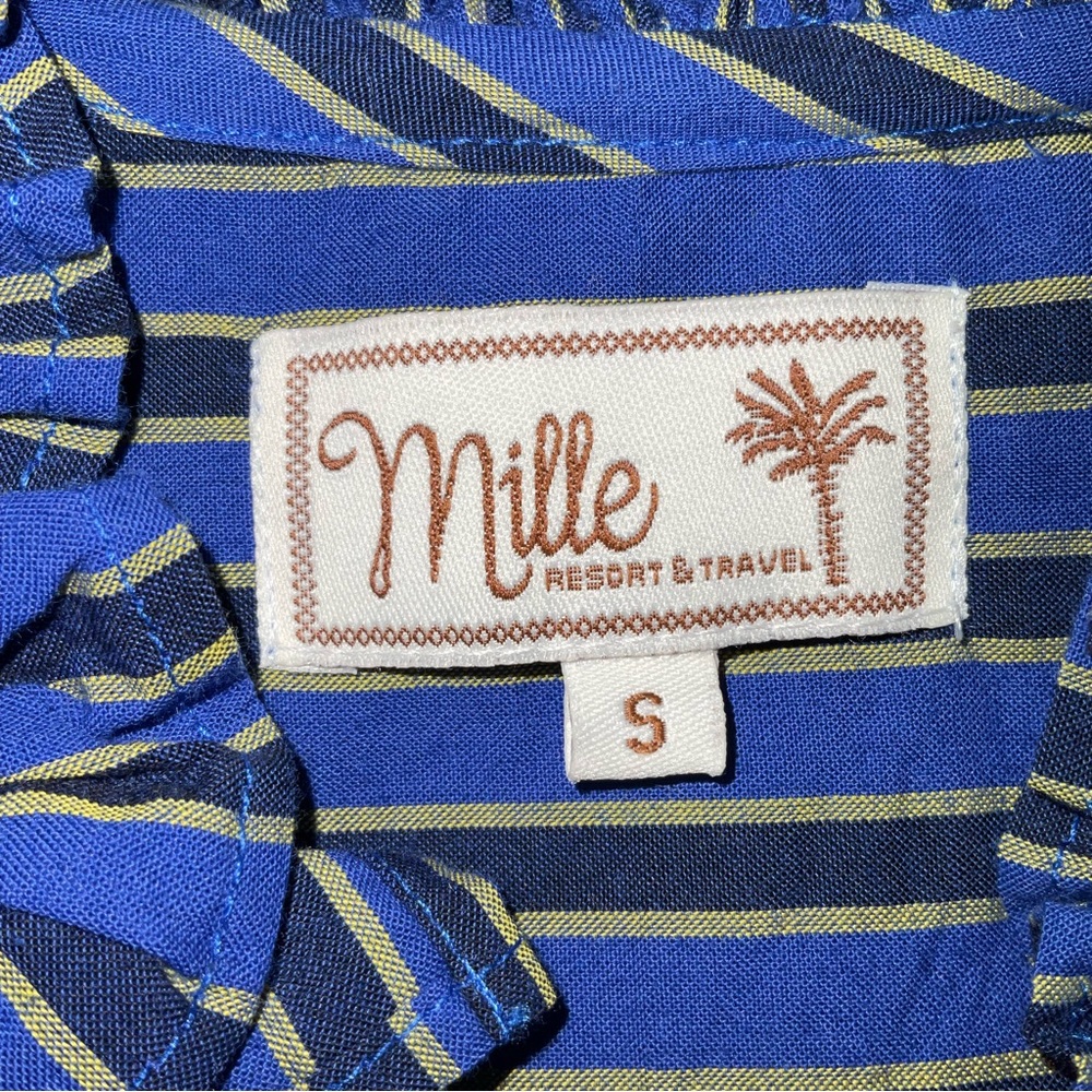 Mille Francesca Top View 2